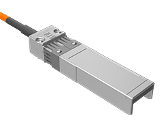 SFP+ Copper Eye Speed® I/O Cable Assembly