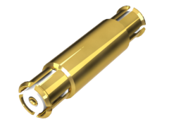 50 Ohm  SMP Jack, Bullet Adaptor