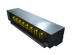 .150" PowerStrip™/20 A Dual Blade Power Terminal Strip