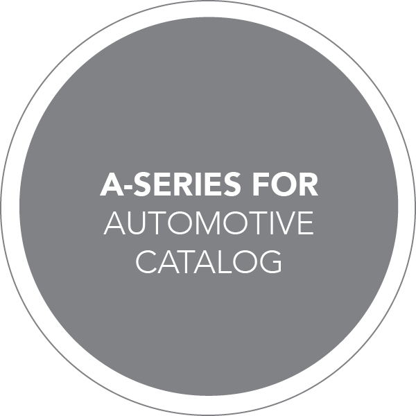 A-Series for Automotive Catalog