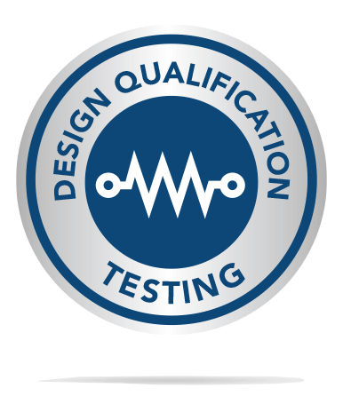 design qualification testing