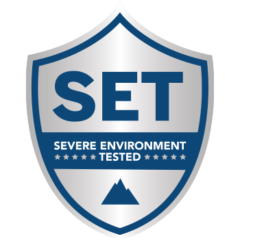 severe environment tested logo