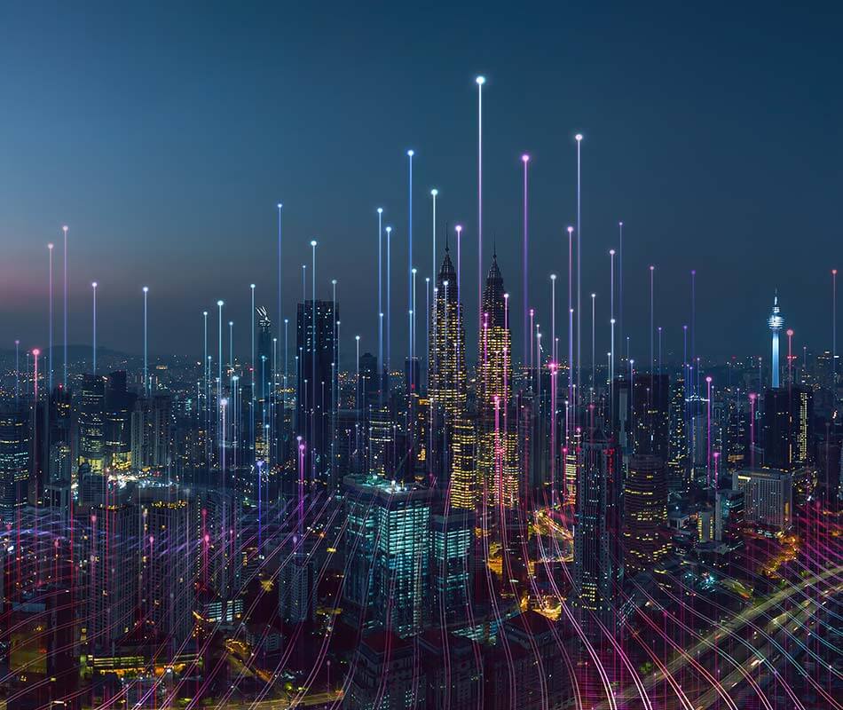 smart cities applications