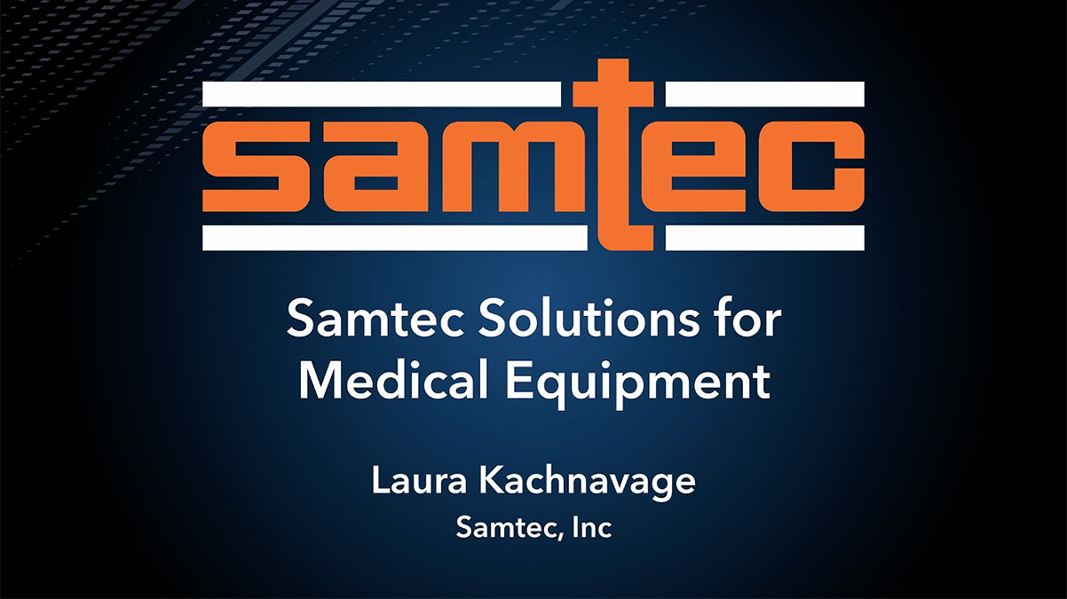 Laura Kachnavage - Medical Industry Expert