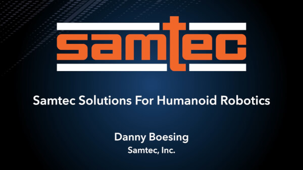 Danny Boesing Robotics Industry Expert Thumbnail