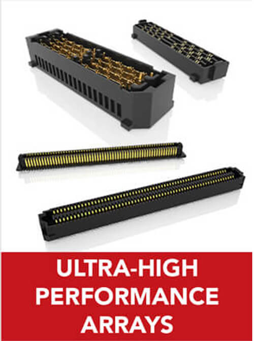 ultra-high performance arrays