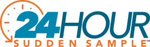 24-hour sudden service logo